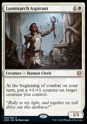 Luminarch Aspirant (Zendikar Rising)