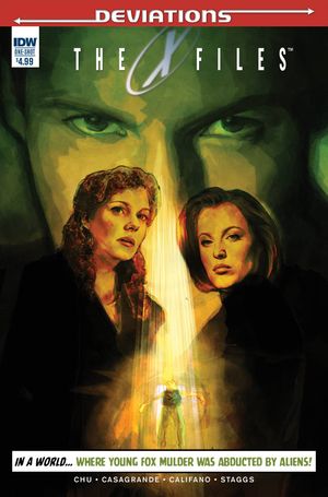 X-files Deviations #1