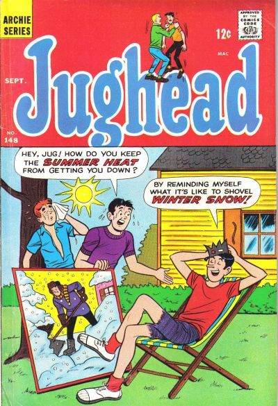 Jughead #148 Comic
