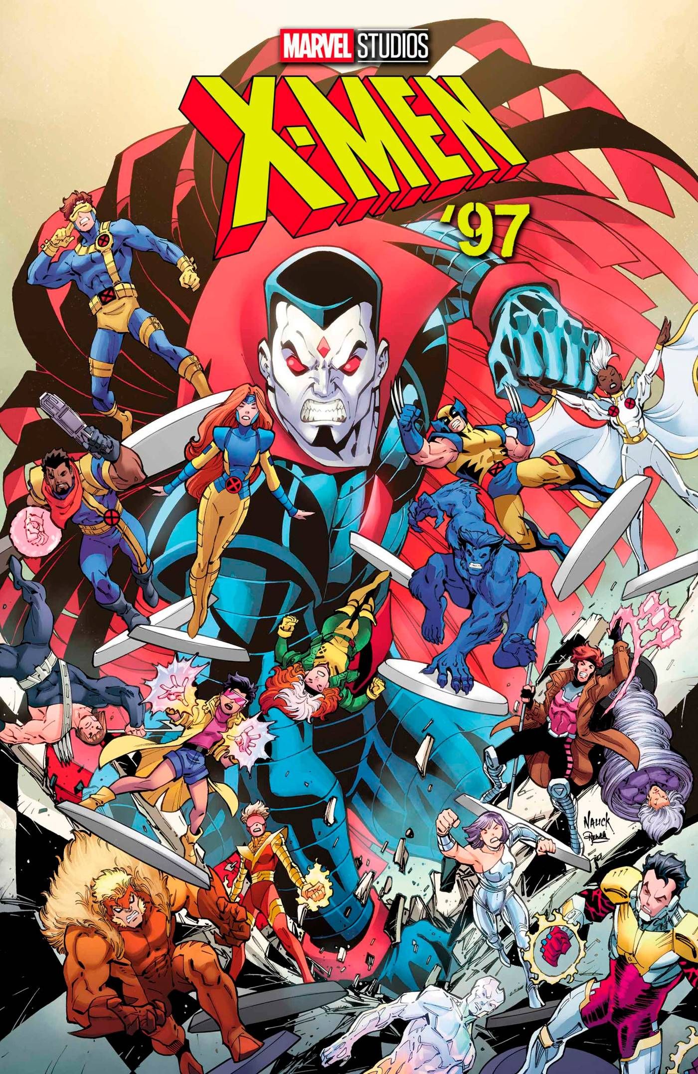 X-Men '97 #4 Comic