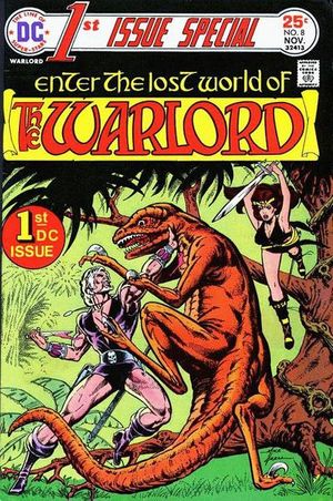 1st Issue Special #8