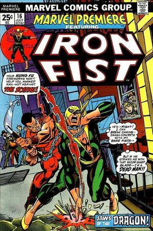 Marvel Premiere #16