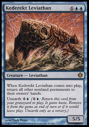 Kederekt Leviathan (Shards of Alara)