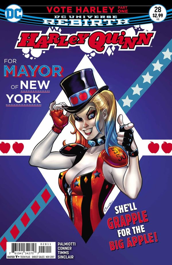Harley Quinn #28