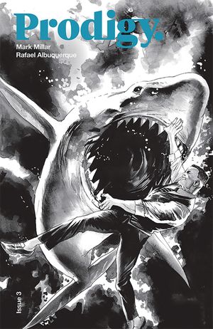Prodigy #3 (Cover B Albuquerque)