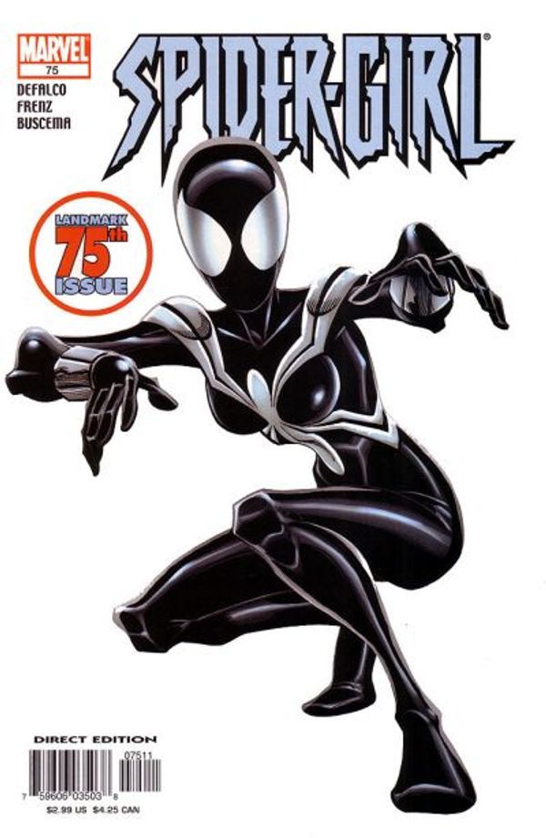 Spider-Girl #75