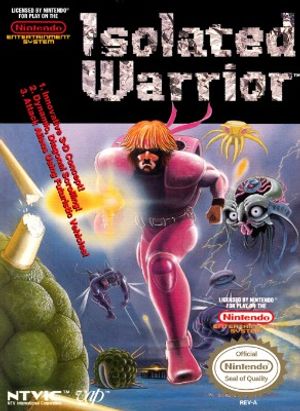 Isolated Warrior
