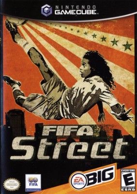 FIFA Street Video Game