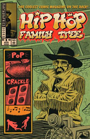 Hip Hop Family Tree #1