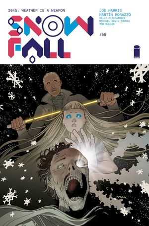 Snowfall #5