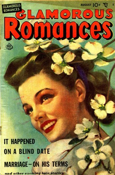 Glamorous Romances #47 Comic
