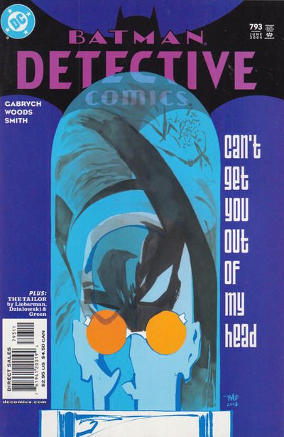 Detective Comics #793 Comic