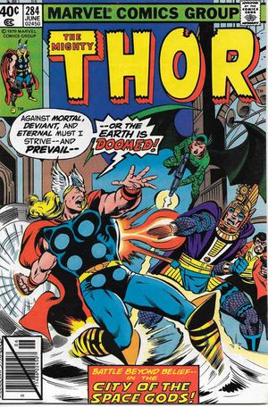 Thor #284
