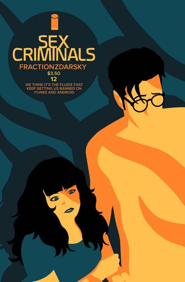 Sex Criminals #12 Comic