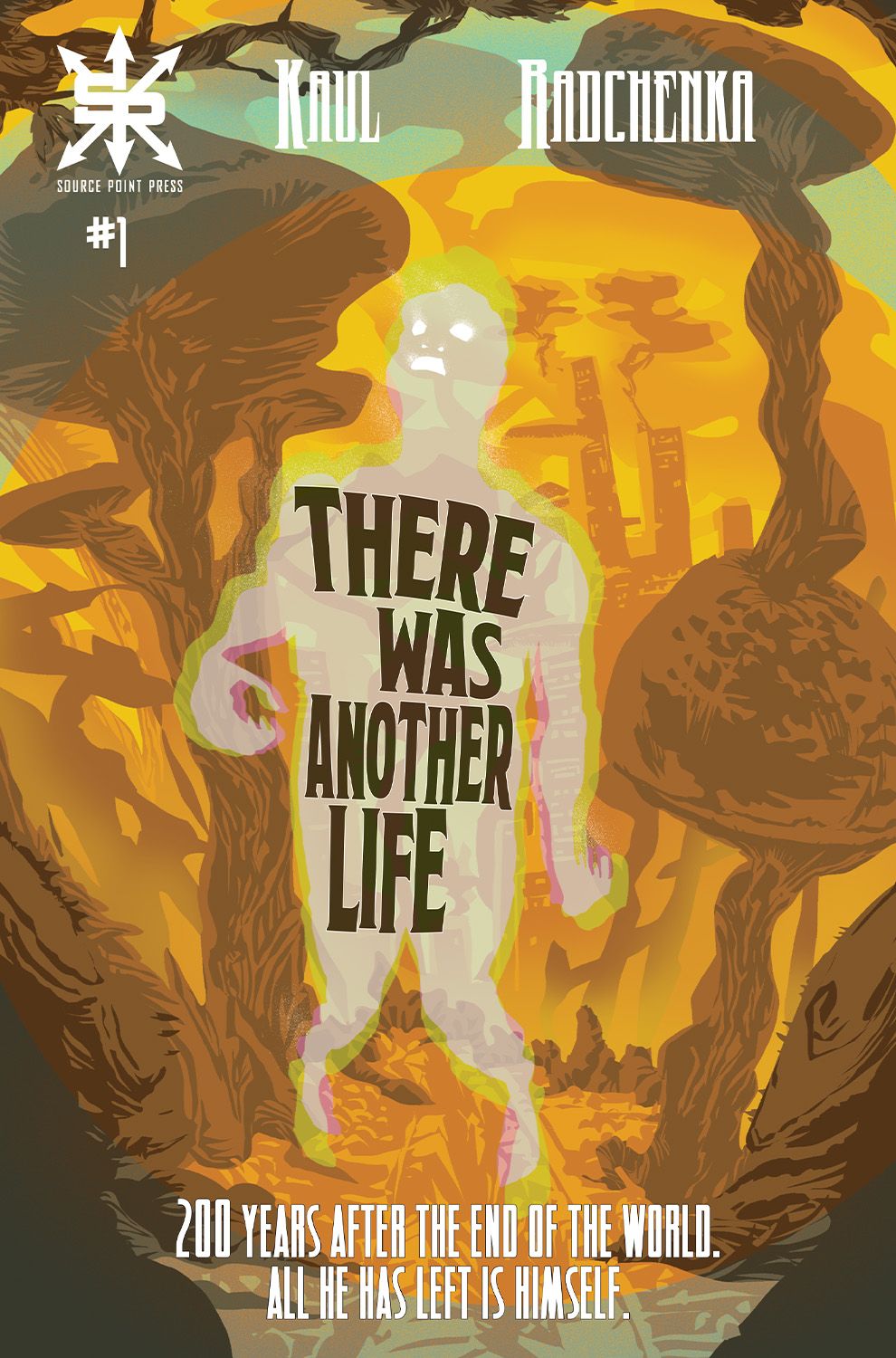 There Was Another Life #1 Comic