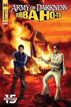 Army Of Darkness Bubba Hotep #4