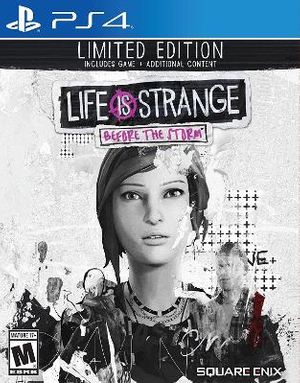 Life is Strange: Before the Storm [Limited Edition]