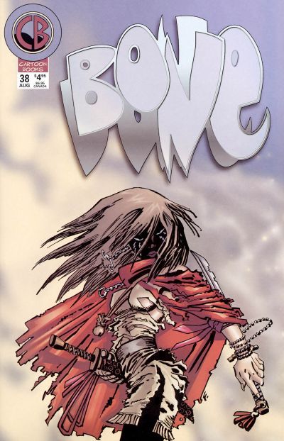 Bone #38 Comic