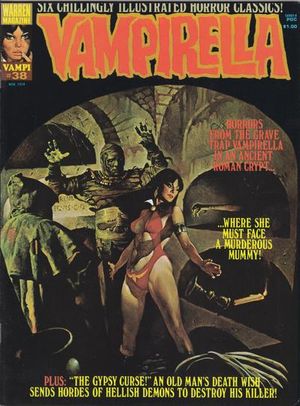 Vampirella #38