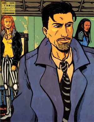 Ballad of Doctor Richardson #1