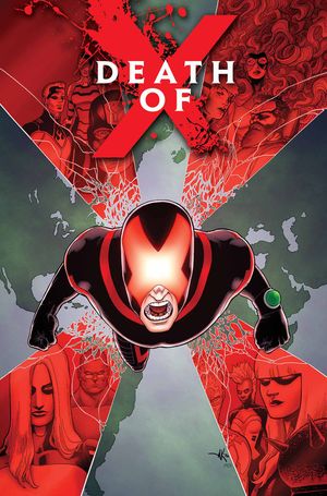 Death of X #1