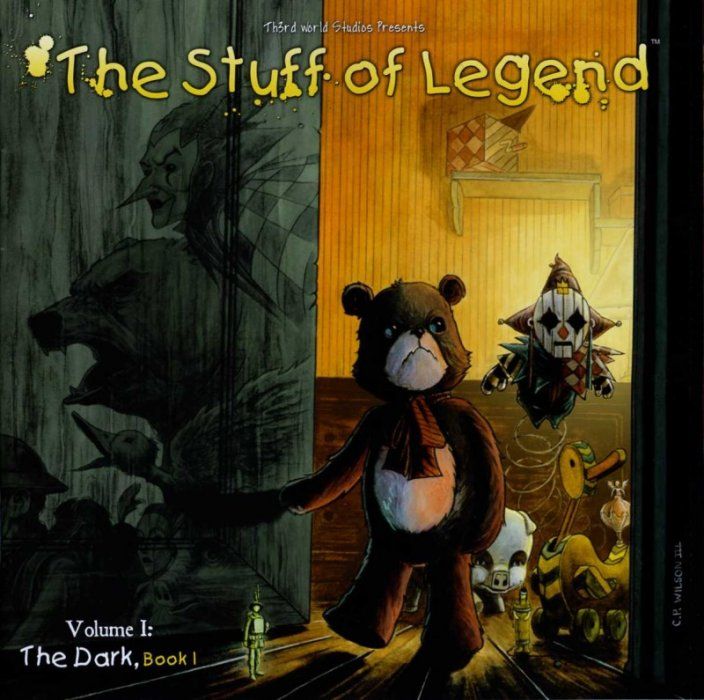 The Stuff of Legend: The Dark #1 Comic