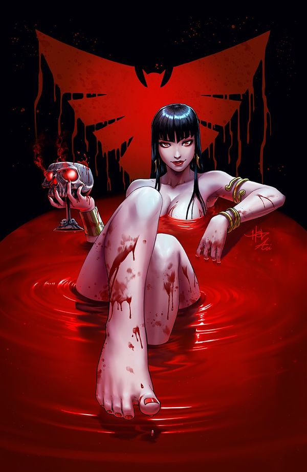 Vampirella #11 (Unknown Comics Edition)