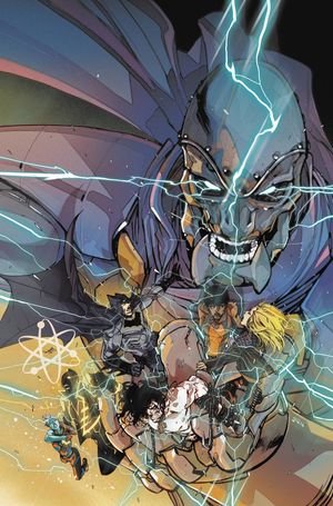 Justice League Of America #2