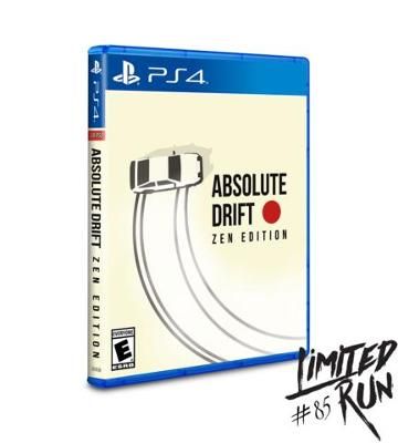 Absolute Drift: Zen Edition Video Game