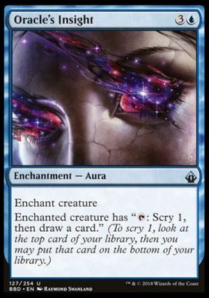 Oracle's Insight (Battlebond)