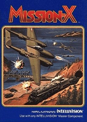Mission X Video Game