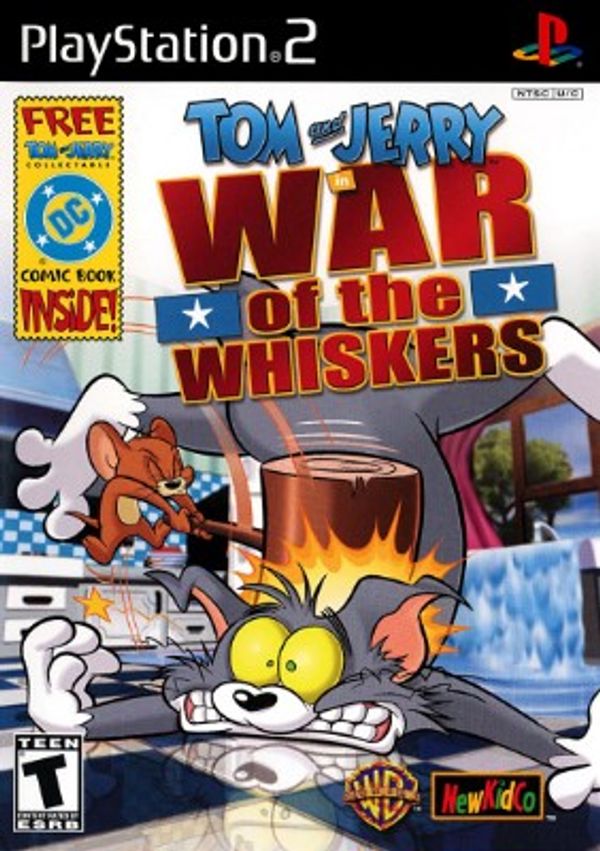Tom and Jerry: War of the Whiskers