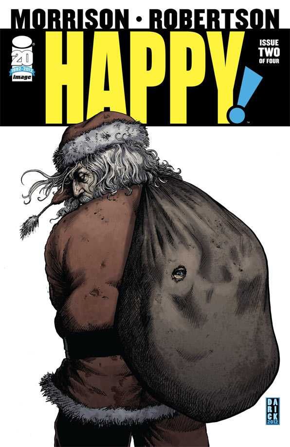 Happy! #2 Comic