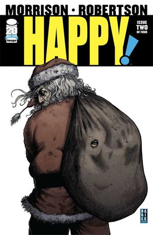 Happy! #2