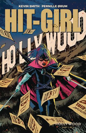 Hit-Girl #1