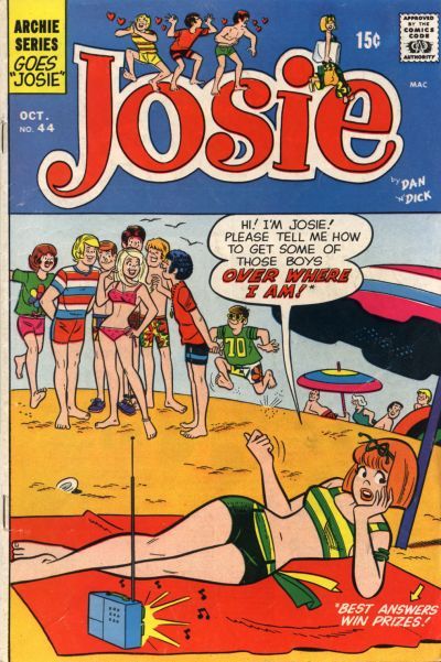Josie #44 Comic