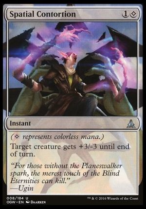 Spatial Contortion (Oath of the Gatewatch)