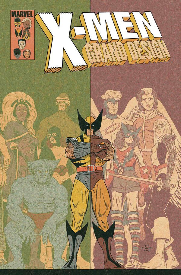X-Men Grand Design: Second Genesis  #2