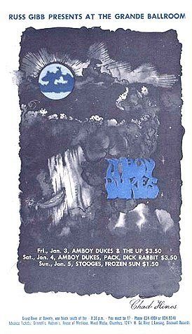 G/G-690103-OPC-A Concert Poster