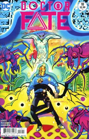 Doctor Fate #18