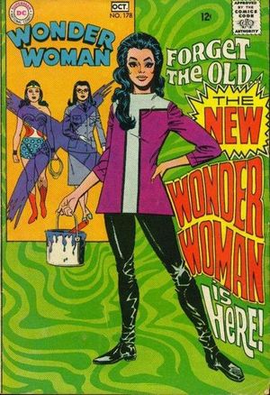 Wonder Woman #178