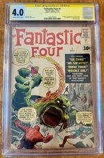 Fantastic Four #1