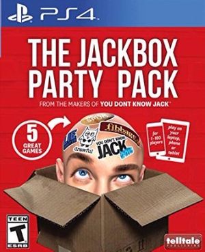 Jackbox Party Pack