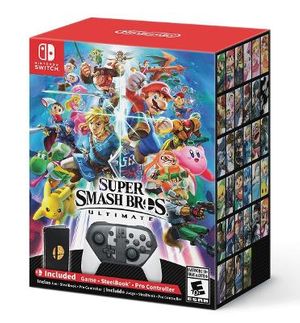 Super Smash Bros. Ultimate [Special Edition]