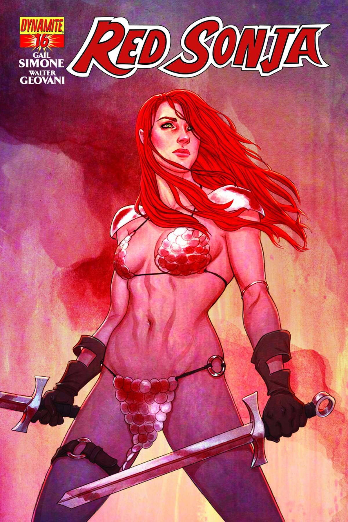 Red Sonja #16 Comic