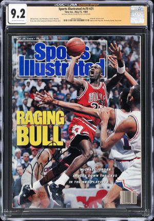 Sports Illustrated #v70 #21