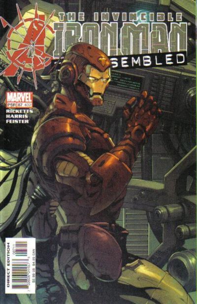Iron Man #87 Comic