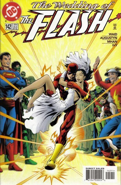 Flash #142 Comic