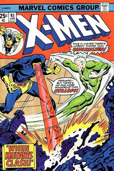 X-Men #93 Comic