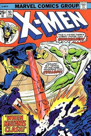X-Men #93